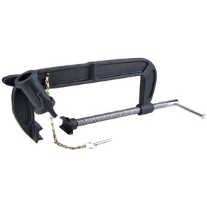 KUPO Detachable Heavy Duty C-Clamp W/ 5/8"(28mm) Junior Receiver