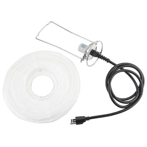 KUPO KS-121 12" CHINA BALL BRACKET WITH E27 SOCKET