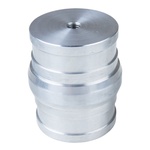 KUPO Double Ended Elemack / Euro Adapter