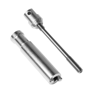 KUPO Detachable Anti-Spin 5/8" (16mm) Baby Pin