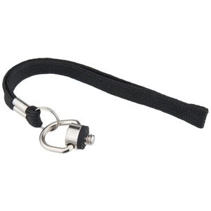 KUPO KS-185 / CAMERA WRIST STRAP W/ 1/4”-20 SCREW