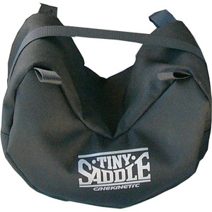 Cinesaddle Tinysaddle Camera Mount (Black)