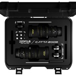 DZOFilm Catta FF 18-35/70-135mm T2.9 Cine 2-Lens Bundle (Sony E, Black)