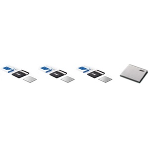 ARRI 6.6 x 6.6" Full Spectrum Neutral Density Filter Basic Set