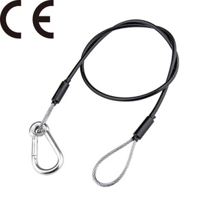 KUPO SW-04 DIAMETER 3.2MM 75CM LENGTH SAFETY WIRE