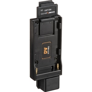 Sound Devices MX-LM1 L-Mount Battery Sled for MixPre, MixPre-M & MixPre-II Mixer/Recorders