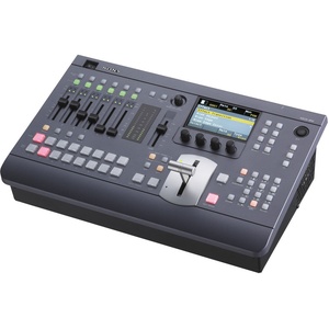 Sony MCS8M Compact Audio Video Mixing Switcher