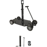 Proaim Quad Plus Doorway Dolly with Bazooka & 100mm Bowl Riser