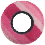 Bluestar 2012 Round Large Fleece Eyecushion (Candy Cane)