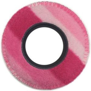Bluestar 2012 Round Large Fleece Eyecushion (Candy Cane)