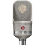 Neumann TLM 107 Large-Diaphragm Multipattern Condenser Microphone (Nickel)
