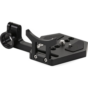Tilta Nucleus Nano 15mm Single-Rod Mounting Baseplate for BMPCC 4K/6K