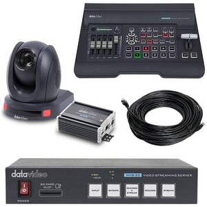 Datavideo EZ Streaming Package B2 (Black)