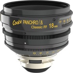 Cooke 18mm Panchro/i Classic T.2.2 Full Frame Prime Lens /PL or LPL mount, Imperial or Metric Focus scales (specify on order)