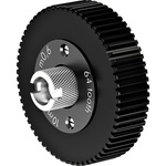 ARRI Follow Focus 0.6 Metric Module Gear for Fujinon ENG Lenses (64 Teeth, 10mm Face)