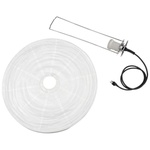 KUPO China Ball Bracket 24" With E40