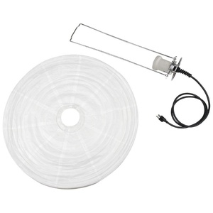 KUPO China Ball Bracket 24" With E40