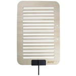 KUPO KH-B1824 WOOD CUCOLORIS (COOKIE) BLINDS 45X60 CM