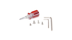 Tilta Screw Kit for Canon C500 Mk II/C300 Mk III