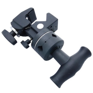 KUPO KCP-270B SUPER CONVI CLAMP GRIPHEAD