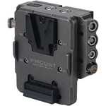 Tilta Advanced Power Distribution Module for RED KOMODO (Tactical Gray, V-Mount Type I)