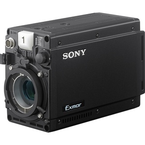 Sony HXC-P70H 3 x 2/3" Exmor C-MOS HD Camera Head