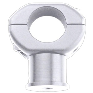 KUPO Super Joint Super Joint Caster Adapter For Super Juoit- Silver