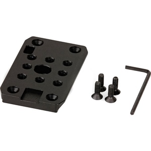 Tilta Bottom Plate for Sony a7S II/a7R II/a7R III (Black)