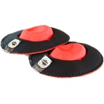 Bluestar CanSkins Earcup Covers for Sony MDR-7510 Headphones (Pair, Red)