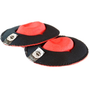 Bluestar CanSkins Earcup Covers for Sony MDR-7510 Headphones (Pair, Red)