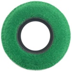 Bluestar 2012 Round Large Fleece Eyecushion (Green)