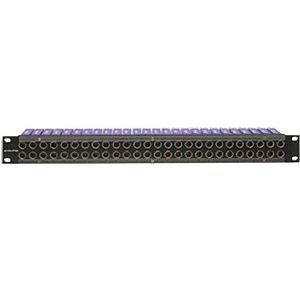 Canare 20DVS / Digital Patchbay (2 x 20 / Straight Through)