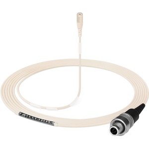 Sennheiser MKE1 - Professional Lavalier Microphone (Beige Paintable Surface)