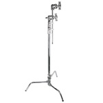 KUPO CT-20MK 20" C STAND SILVER KIT