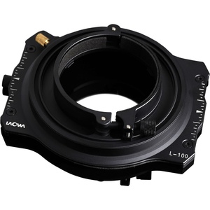Venus Optics 100mm Magnetic Filter Holder Set with Frame for Laowa Zero-D Shift 11mm Lens