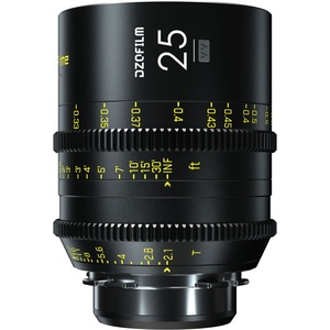 DZOFilm VESPID 25mm T2.1 Lens (PL & EF Mounts)