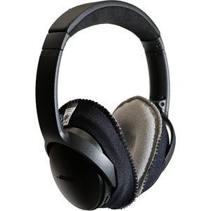 Bluestar CanSkins Earcup Covers for Bose QuietComfort 35 Headphones (Pair, Gray)