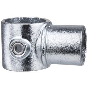 KUPO INTERNAL SWIVEL TEE, SILVER