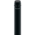 Sony ECM-100U High-Resolution Microphone (Cardioid)