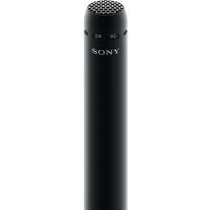 Sony ECM-100U High-Resolution Microphone (Cardioid)