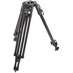 OConnor 30L Two-Stage Carbon Fiber Tripod Legs (100mm Bowl, Standard)