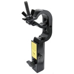 KUPO Mighty Handcuff with TV Receiver - Black