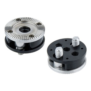 KUPO Arri Rossette Bolt-On Mount (1/4"-20)