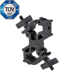 KUPO Nugget Swivel Coupler - Black