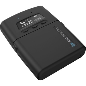 Audio Ltd. A10-TX-US Wireless Transmitter and Recorder (A: 470 to 548 MHz)