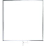 Matthews Knife Blade Gel Frame (48 x 48")