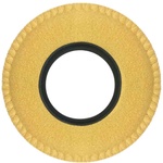 Bluestar Mid Round Viewfinder Eyecushion for ALEXA & AMIRA (Ultrasuede, Natural)