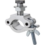 KUPO Strut Channel Adapter WithCoupler For 2" Tube