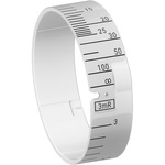 ARRI Smart Focus Right-Hand Reverse Marking Ring (3.0m to Infinity)