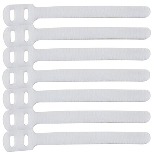KUPO EZ Tie Petite (7pcs / Pack) - White